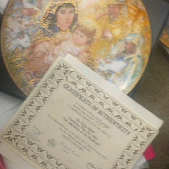 Collector plates